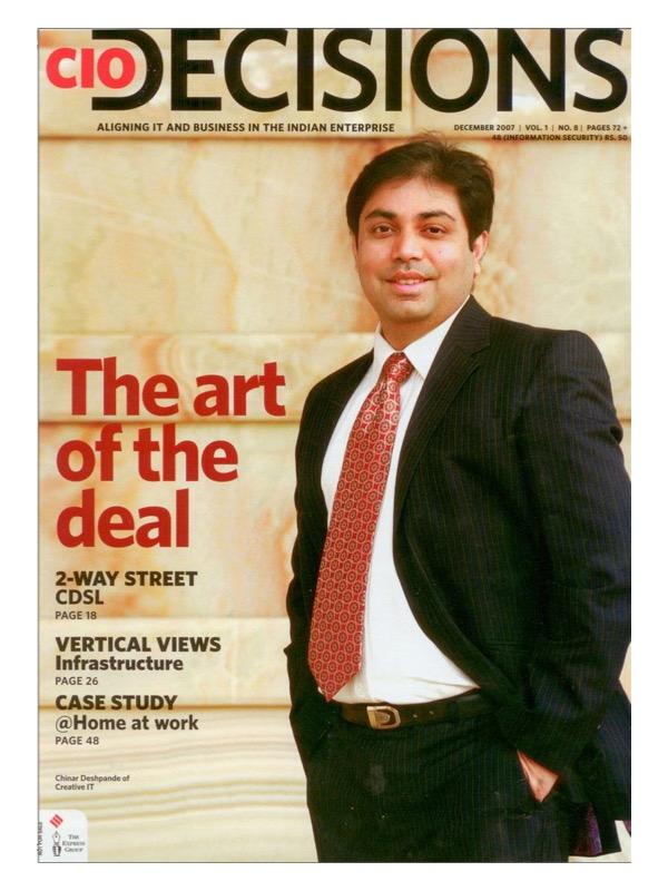 CIO Decisions Magazine