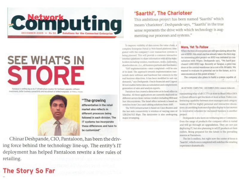 Network Computing Interview